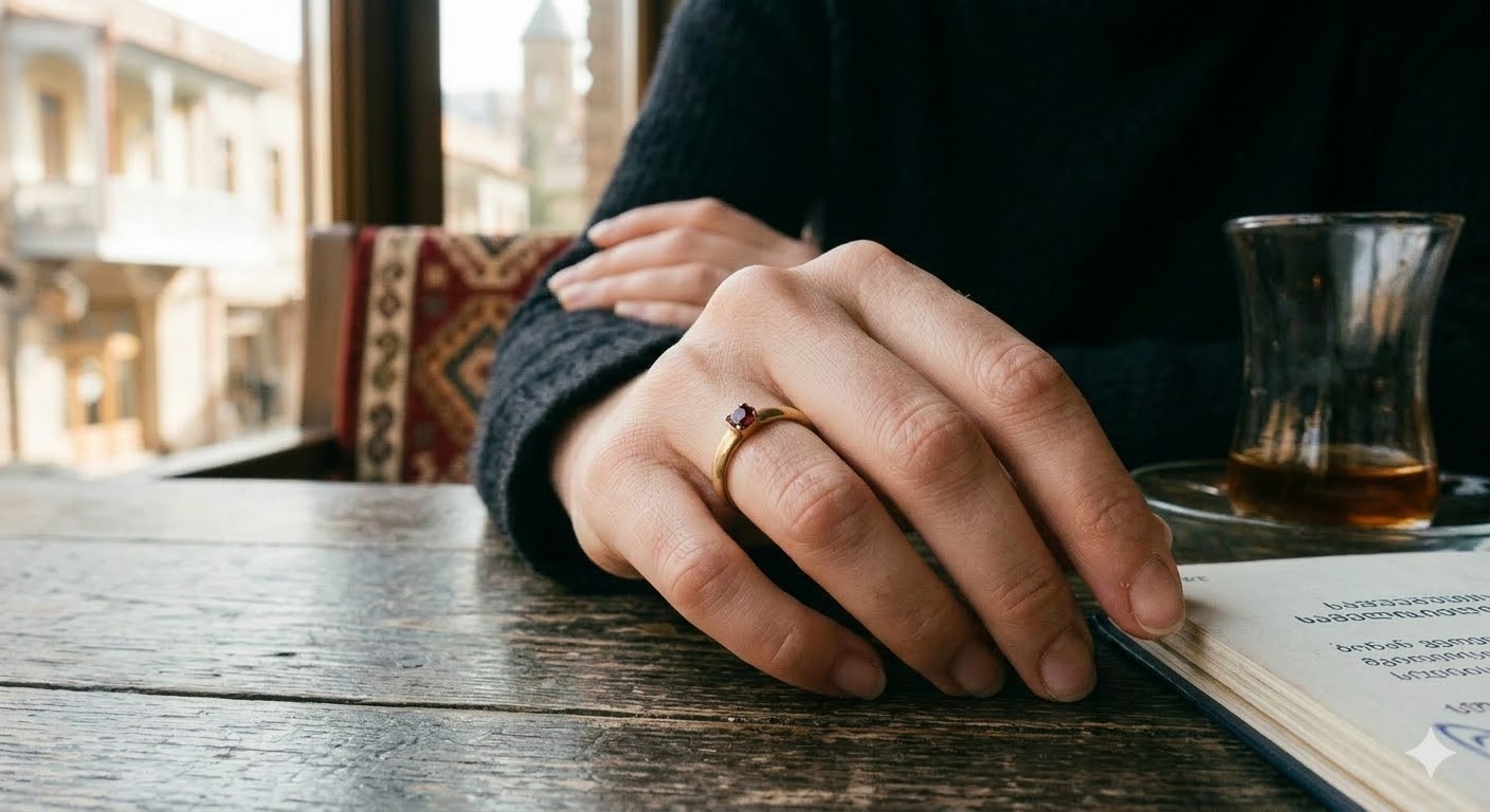 Бабушкино кольцо